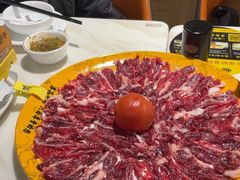 -潮汕大目牛肉火锅(水围店)