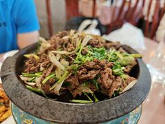 -烤肉宛饭庄(北新桥店)