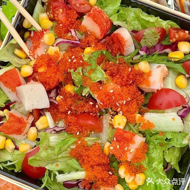 人均：27元 他们家就是超多产品