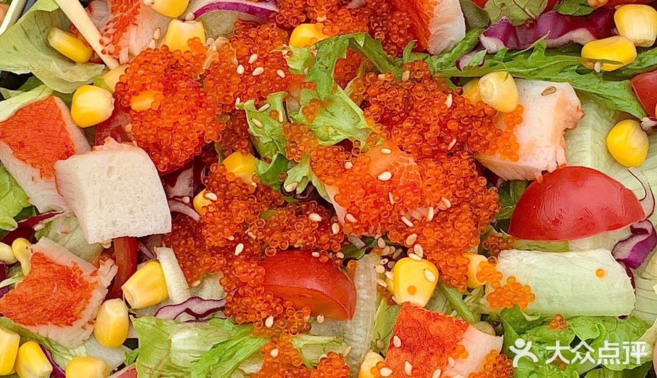 人均：27元 他们家就是超多产品