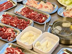 -张哞哞·鲜切牛肉自助火锅(高德置地店)