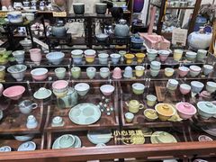 -明赫堂·柴窑馆·手作瓷集合店