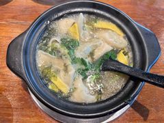 -重庆鸡公煲·青锅花椒鱼(牡丹江路店)