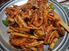 -炭舍干锅(华发商都店)