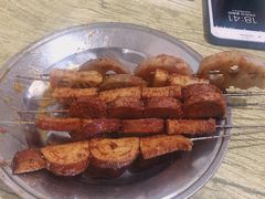 -小胡子祥彪烧烤(北湖总店)