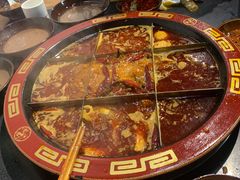 -谭记重庆老火锅(总店)