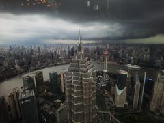 -上海中心大厦