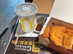 -麦当劳(苏州中心星悦汇店)