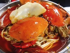 蟹脚面-小民大排档(马场角横路店)