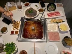 -海底捞火锅(长宁路龙之梦店)
