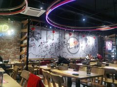 大堂-聚点串吧·北京烧烤(公益西桥店)