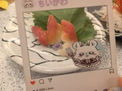 -争鲜回转寿司(太阳宫凯德MALL店)