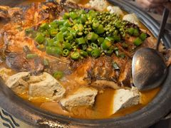 -探鱼·鲜青椒爽麻烤鱼(天一广场店)