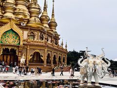 -西双版纳勐泐文化旅游区