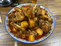 -马相卿特色烤肉面食馆(虎台店)
