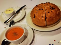 -MORTON'S 莫尔顿牛排坊(北京丽晶酒店)