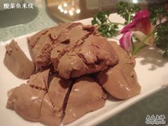 鹅肝-四季春