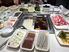 -海底捞火锅(万丰桥店)