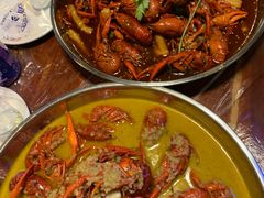 -金陵大勇烧烤·小龙虾·海鲜大咖(竹山路店)