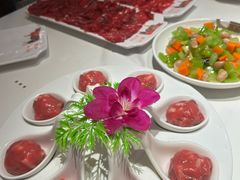 -犇鼎牛潮汕牛肉火锅(新辰里学清路店)