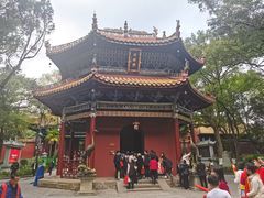 -南岳大庙