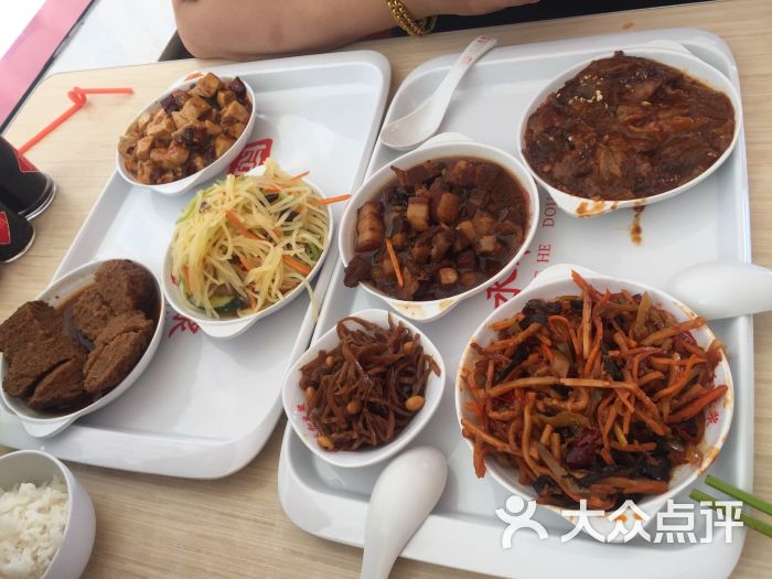 永和豆浆(华联店)各种菜图片 - 第2张