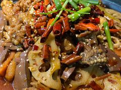 -听说碳烧蛙(高新万达店)
