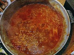 -喇喇排骨火锅·传统韩式脊骨汤(望京西园总店)