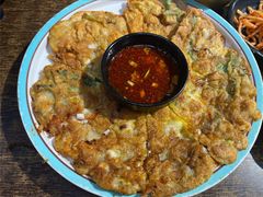海鲜饼-妈妈手(山大总店)