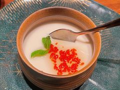 宫廷杏仁豆腐-四季民福烤鸭店(外滩外白渡桥店)
