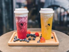 -喜茶(东莞汇一城店)