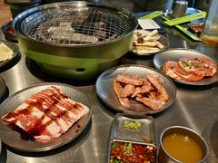 -山葵说·泥炉烤肉(泰达时尚E街区店)