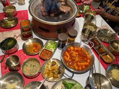 -西塔老太太泥炉烤肉(川沙百联店)