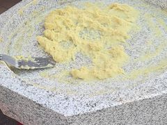 -柞水洋芋糍粑