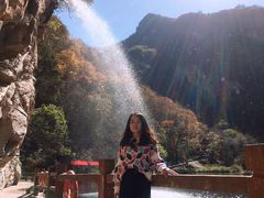 -少华山国家森林公园