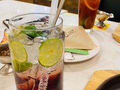 黑加仑苏打-卡朋西餐(较场西路店)