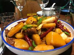 -纳瓦新疆菜(银都店)
