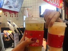 -茶百道(京溪店)