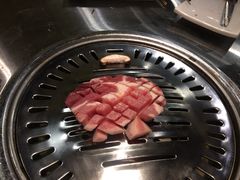 -韩聚屋韩国烤肉餐厅(新北万达店)