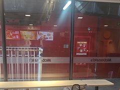 -麦当劳(国家体育场南路店)