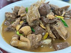 梅岭鹅王，半只-梅岭鹅王酒楼