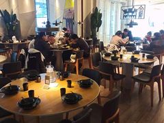 大堂-金牌外婆家(苏州中心店)