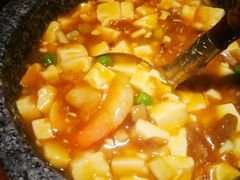 -绿茶餐厅(华联万柳店)