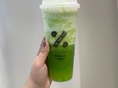 -百分茶(苏州中心商场店)
