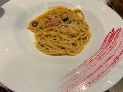 鲜虾意粉-Mezomd曼索蒂西班牙餐厅(广粤店)