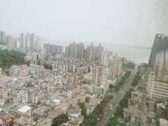 -粤海璇宫·木棉花高空旋转餐厅·聚会派对