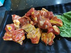 疙瘩肉-丹东丛炟海鲜烧烤(江艺路店)