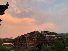 -芙蓉镇景区
