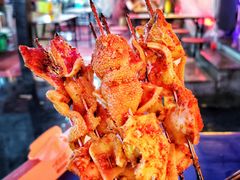 烤肚子-有奴思烤肉·清真(正宁路店)