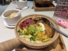 -膳心记-明火四宝煲仔饭(燕南店)